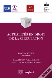 Capa do artigo Actualités En Droit De La Circulation