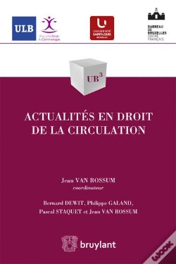 Capa do artigo Actualités En Droit De La Circulation