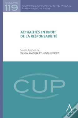 Capa do artigo Actualités En Droit De La Responsabilité