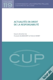 Capa do artigo Actualités En Droit De La Responsabilité