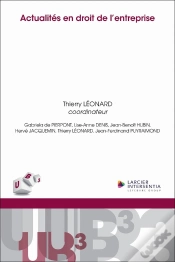 Capa do artigo Actualités En Droit De L