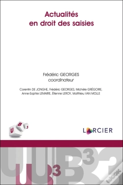 Capa do artigo Actualités En Droit Des Saisies