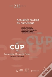 Capa do artigo Actualités En Droit Du Numérique