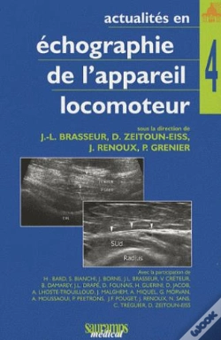 Capa do artigo Actualités En Échographie De L'Appareil Locomoteur Tome 4
