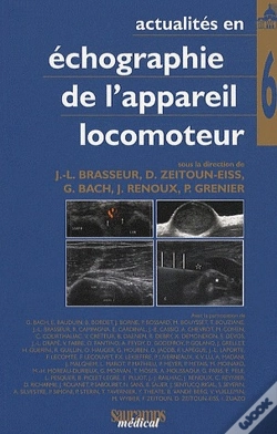Capa do artigo Actualités En Échographie De L'Appareil Locomoteur Tome 6