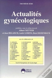 Capa do artigo Actualites Gynecologiques