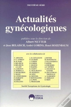 Capa do artigo Actualites Gynecologiques