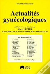 Capa do artigo Actualites Gynecologiques