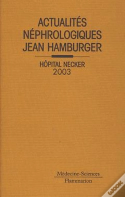 Capa do artigo Actualites Nephrologiques De L'Hopital Necker 2003