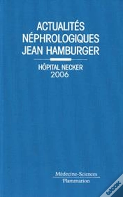 Capa do artigo Actualites Nephrologiques De L'Hopital Necker 2006