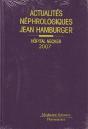 Actualites Nephrologiques Jean Hamburgerhopital Necker 2007 - Preview