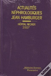 Capa do artigo Actualites Nephrologiques Jean Hamburgerhopital Necker 2007