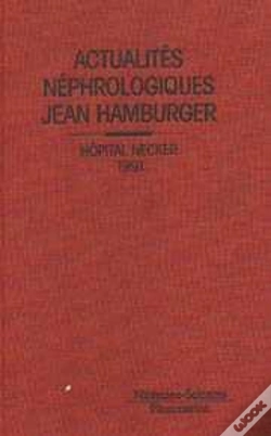 Capa do artigo Actualites Nephrologiques Necker 1991