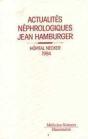 Actualites Nephrologiques Necker 1994 - Preview