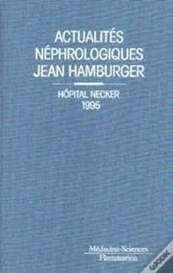 Capa do artigo Actualites Nephrologiques Necker 1995
