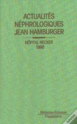 Capa do artigo Actualites Nephrologiques Necker 1996