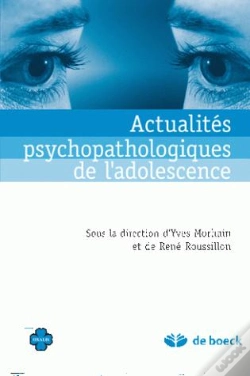 Capa do artigo Actualités Psychopathologiques De L'Adolescence
