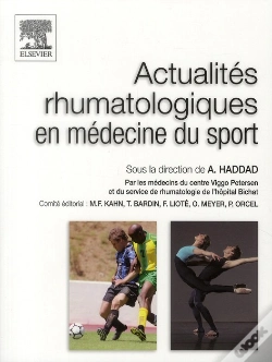 Capa do artigo Actualités Rhumatologiques En Médecine Du Sport