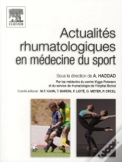 Capa do artigo Actualités Rhumatologiques En Médecine Du Sport