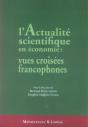 Actualités Scientifiques En Économie - Preview
