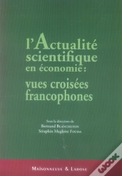 Capa do artigo Actualités Scientifiques En Économie