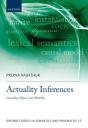 Actuality Inferences - Preview