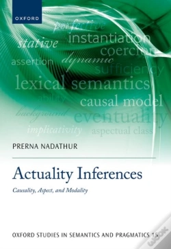 Capa do artigo Actuality Inferences