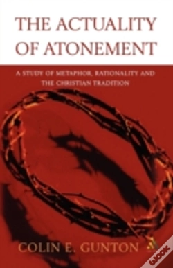Capa do artigo Actuality Of Atonement
