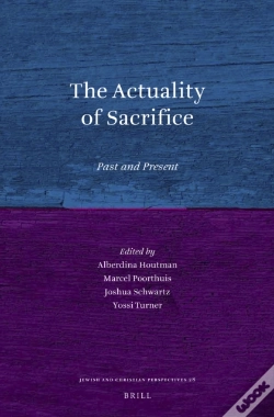 Capa do artigo Actuality Of Sacrifice