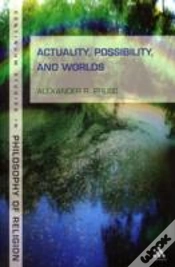 Capa do artigo Actuality Possibility & Worlds