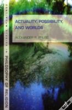 Capa do artigo Actuality Possibility & Worlds