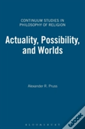 Capa do artigo Actuality Possibility & Worlds