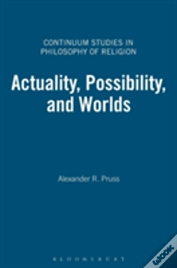 Capa do artigo Actuality Possibility & Worlds