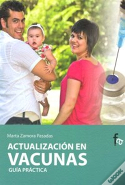 Capa do artigo Actualización En Vacunas.Guía Práctica Para Personal Sanitario