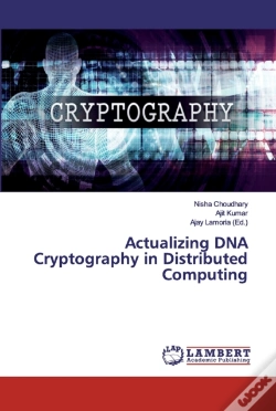 Capa do artigo Actualizing Dna Cryptography In Distributed Computing