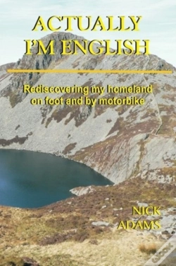 Capa do artigo Actually, I'M English