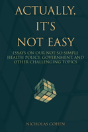Actually, It'S Not Easy - Preview