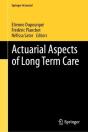 Actuarial Aspects Of Long Term Care - Preview