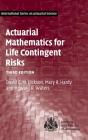 Actuarial Mathematics For Life Contingent Risks - Preview