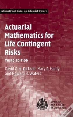 Capa do artigo Actuarial Mathematics For Life Contingent Risks