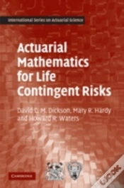 Capa do artigo Actuarial Mathematics For Life Contingent Risks