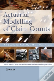 Capa do artigo Actuarial Modelling Of Claim Counts