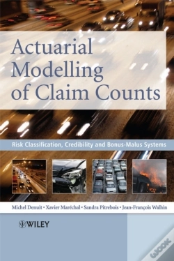 Capa do artigo Actuarial Modelling Of Claim Counts