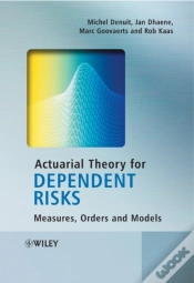 Capa do artigo Actuarial Theory For Dependent Risks
