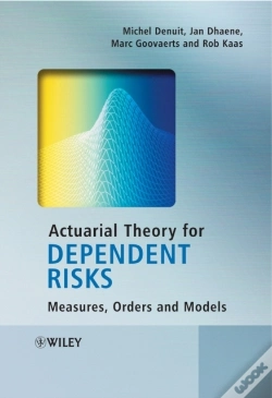 Capa do artigo Actuarial Theory For Dependent Risks