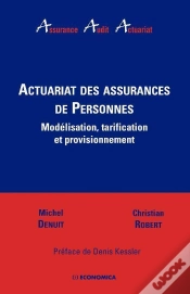 Capa do artigo Actuariat Des Assurances De Personnes ; Modélisation, Tarification Et Provisionnement