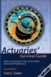 Capa do artigo Actuaries