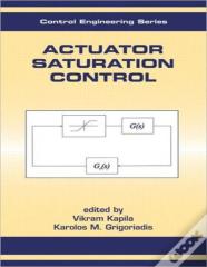 Actuator Saturation Control