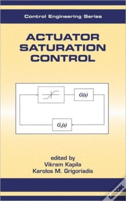 Capa do artigo Actuator Saturation Control