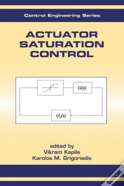 Capa do artigo Actuator Saturation Control